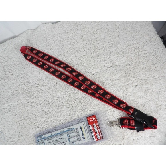 Ticketmaster The Rolling Stones A Bigger Bang 2005 Hollywood Bowl Concert Ticket - Picture 5 of 8